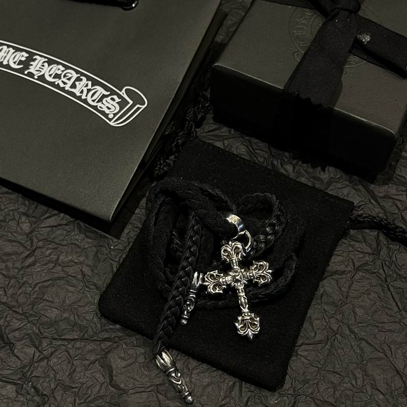 Chrome Hearts necklace 04lyx368 (6)
